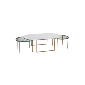 Thalia Nesting Coffee Table