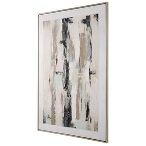 PLACIDITY HAND PAINTED CANVAS