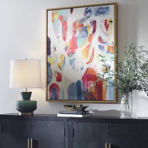 REAWAKEN FRAMED CANVAS
