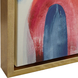 REAWAKEN FRAMED CANVAS