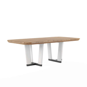 Portico 110" Rectangular Dining Table