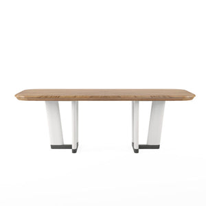 Portico 110" Rectangular Dining Table