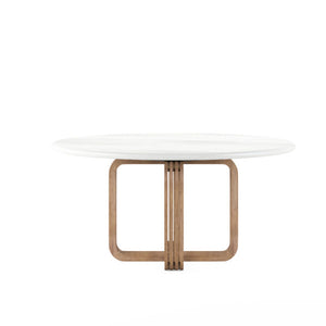 Portico 60" Round Dining Table