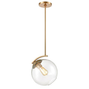 COLLECTIVE 10'' WIDE 1-LIGHT MINI PENDANT