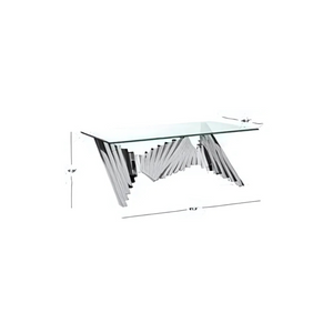 Ionna Metal Coffee Table