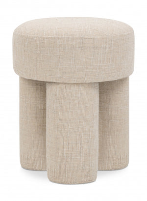 Baldwin Ottoman Stool