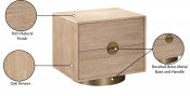 Roxanne Nightstand