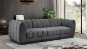 Kingdom 3PC Modular Sofa