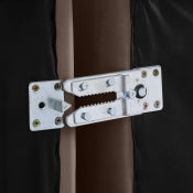 Zurich 3PC Velvet Sofa