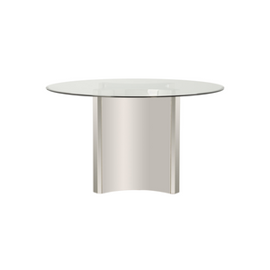 Monet 54" Round Dining Table