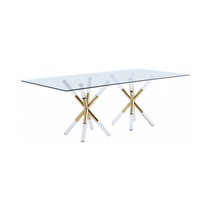 Saline 84" Dining Table