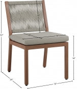 Sheila Outdoor Dining Chair