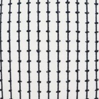 Topsy-Domino Pillow