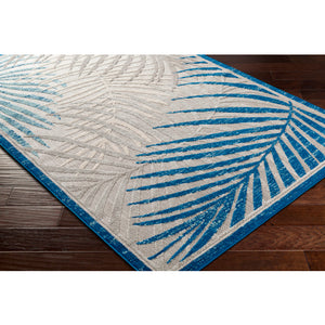 Blue Horizon 8" X 10" Rug