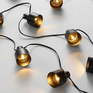 Celestial Sparkle Lighting