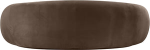 Emery 95" Velvet Upholstered Sofa