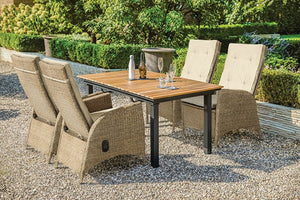 Horizon Haze Outdoor Table