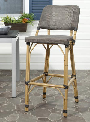Hampton Bay Outdoor Barstool