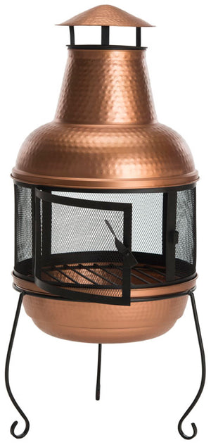 Redwood Flame Accent