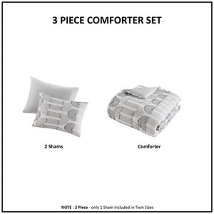 Lyla Comforter Set
