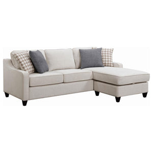 Irish 90" Sofa Chaise
