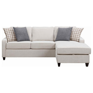 Irish 90" Sofa Chaise