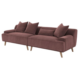 Maxi 2PC Sofa