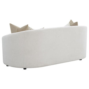 Cosmopolitan 88" Curved Sofa