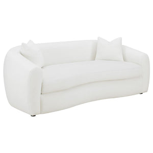 Tyson 90" Boucle Sofa