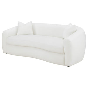 Tyson 90" Boucle Sofa
