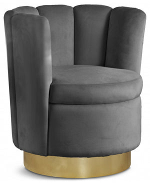 Rhonda Swivel Accent Chair