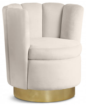 Rhonda Swivel Accent Chair