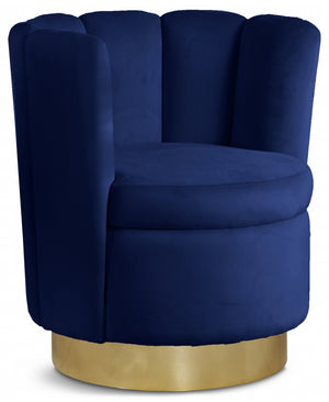 Rhonda Swivel Accent Chair