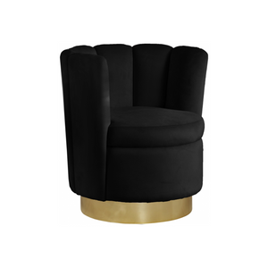 Rhonda Swivel Accent Chair