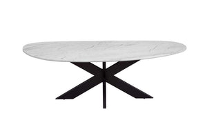 Barton Oval Coffee Table