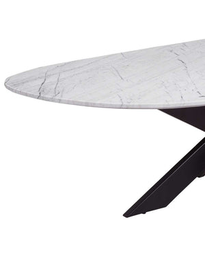 Barton Oval Coffee Table