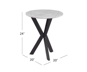 Barton End Table