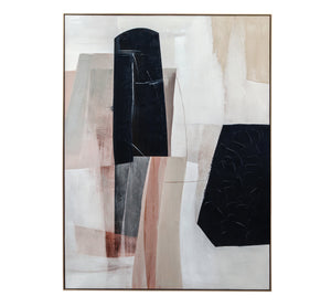 59x79 Milano Framed Wall Art