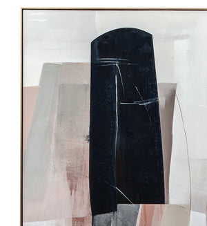 59x79 Milano Framed Wall Art