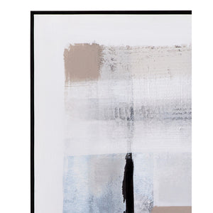 35x47 Celebrate Framed Wall Art S/2