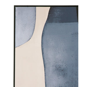 35x47 Lively S/2 Framed Wall Art