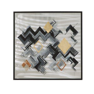 39x39 Ways Framed Wall Art