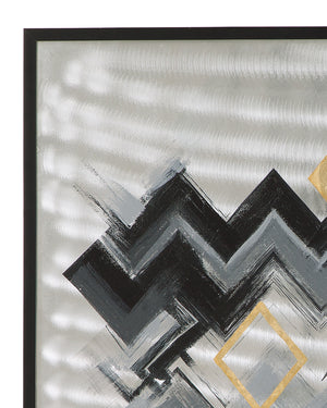 39x39 Ways Framed Wall Art