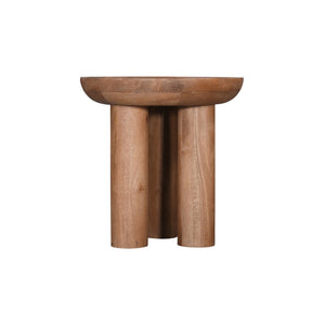 Blair Round End Table
