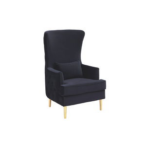 Alina High Back Accent Chair