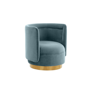 Remy Swivel Accent Chair