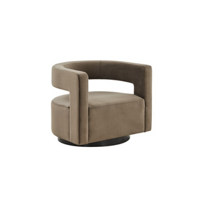 Gleam Swivel Accent Chair