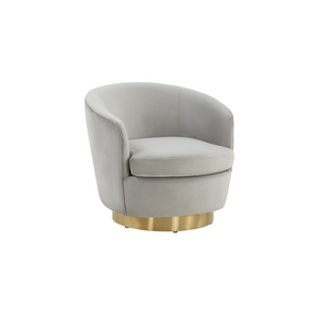Fiona Swivel Accent Chair