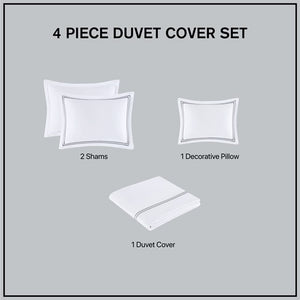 Hotel Duvet Cover Set