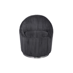 Crue Swivel Accent Chair